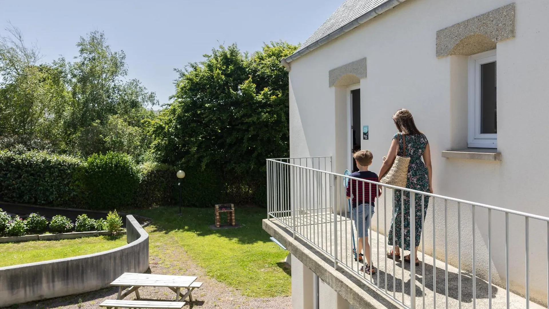 Appartement Résidence Simone Lévy - Rêves de mer Trébeurden France