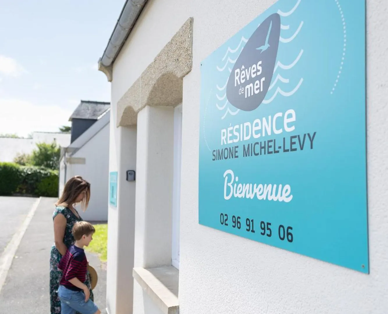 Trébeurden Residence Simone Levy - Reves De Mer